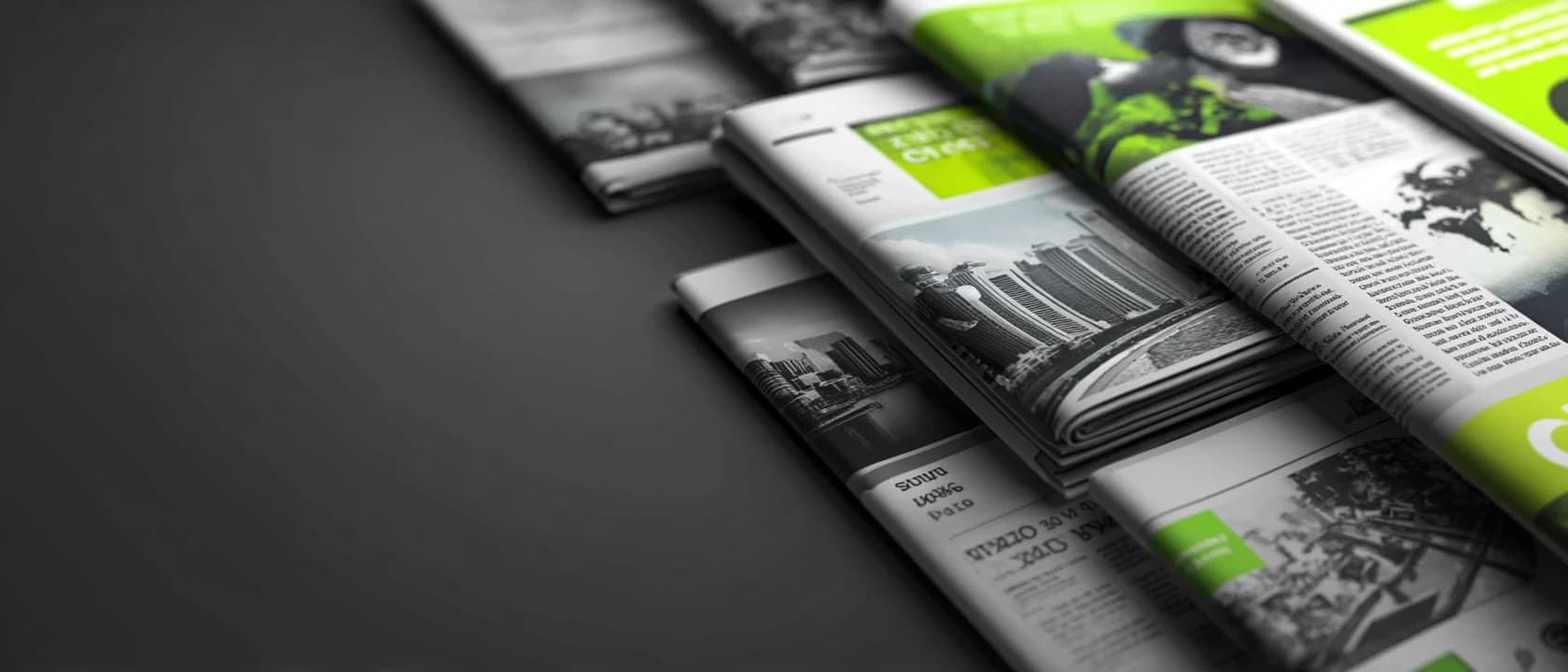 AI-powered news processing and translation